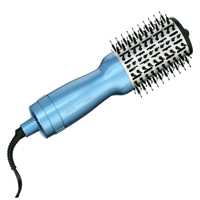 BABYLISS Nano-Titanium Compact Oval Hot Air Brush 2"