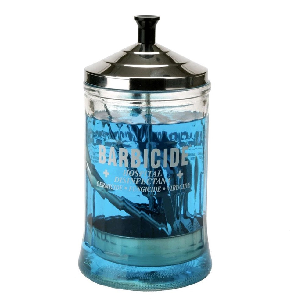 BARBICIDE Disinfecting Jar