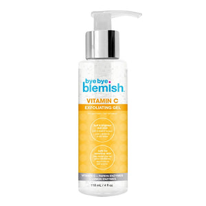 BYE BYE BLEMISH Vitamin C Exfoliating Gel (4oz)