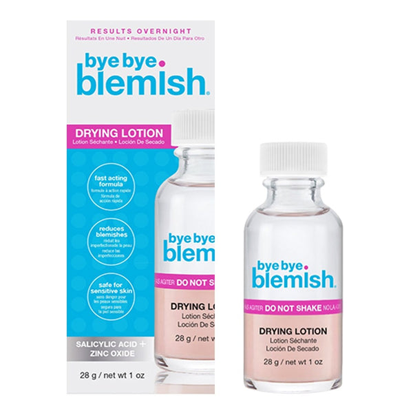 BYE BYE BLEMISH Drying Lotion (1oz)