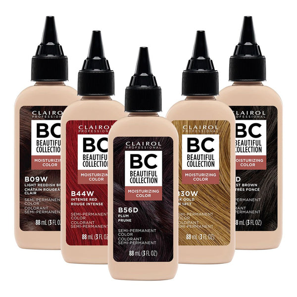 BEAUTIFUL COLLECTION Hair Color (3oz)