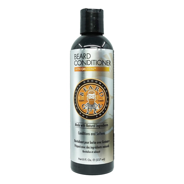 BEARD GUYZ  Beard Conditioner with Grotein (8oz)