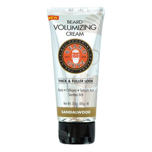 BEARD GUYZ Beard Volumizing Cream (3oz)