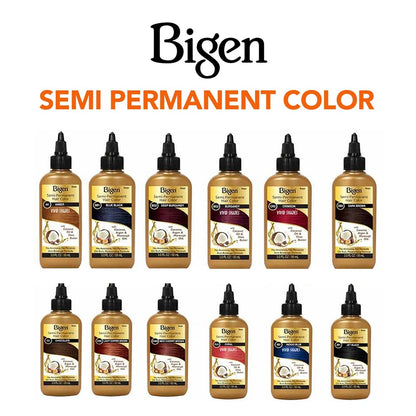 BIGEN Semi Permanent Color (3oz)