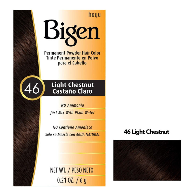 BIGEN Permanent Powder Hair Color (0.21oz)