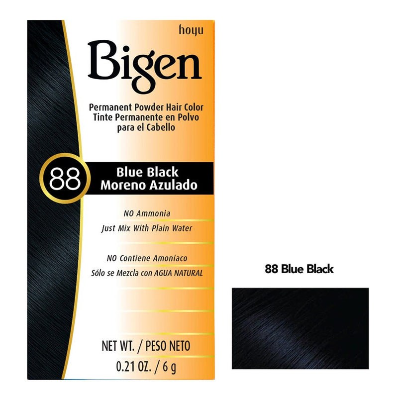 BIGEN Permanent Powder Hair Color (0.21oz)