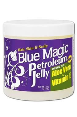 BLUE MAGIC Petruleum Jelly (12oz)