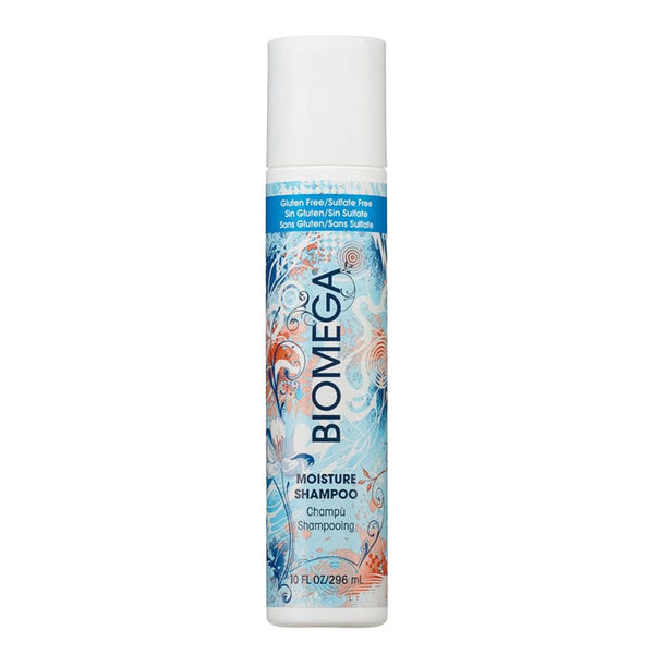 BIOMEGA Moisture Shampoo (10oz)