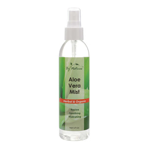 BY NATURES Aloe Vera Mist (6oz)