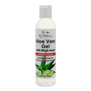 BY NATURES Aloe Vera Gel (6oz)