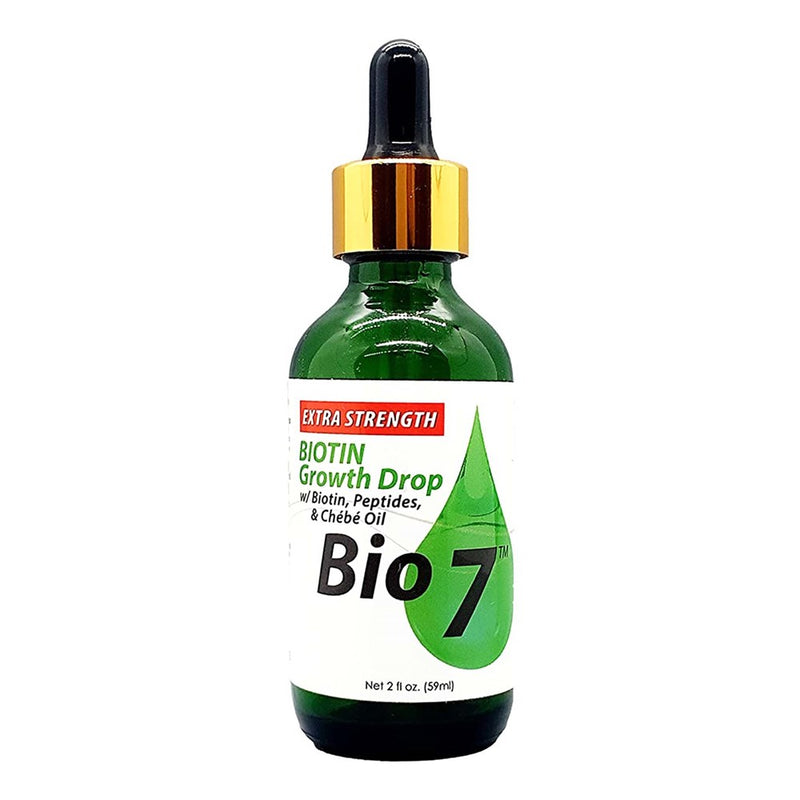 BY NATURES Bio 7 Biotin Growth Drop (2oz)