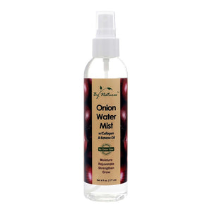 BY NATURES Onion Water Mist (6oz)