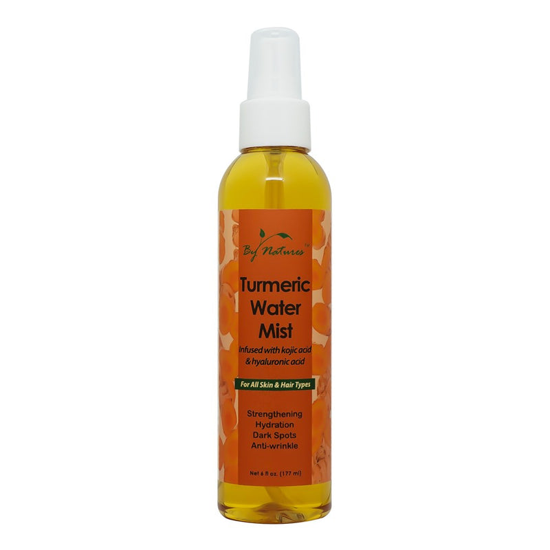 BY NATURES Tumeric Water Mist (6oz)