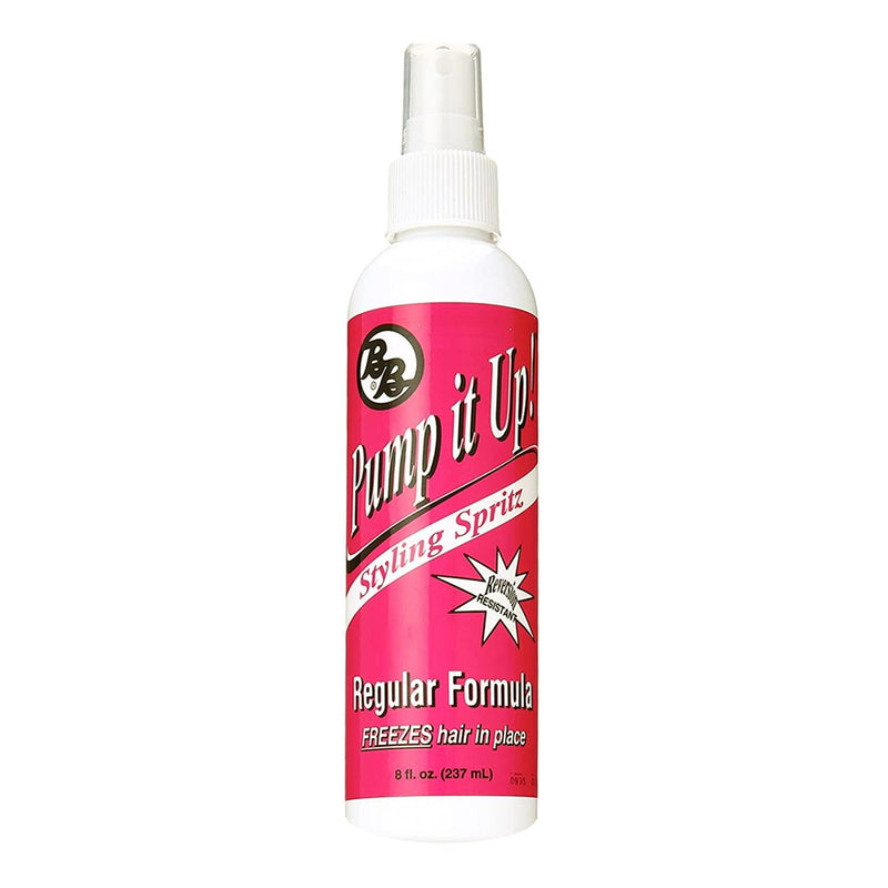 BRONNER BROTHERS Pump It Up Spritz [Reg] (8oz)