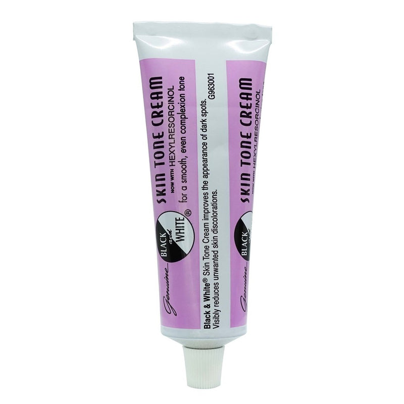 BLACK & WHITE Skin Tone Cream (1.5oz)