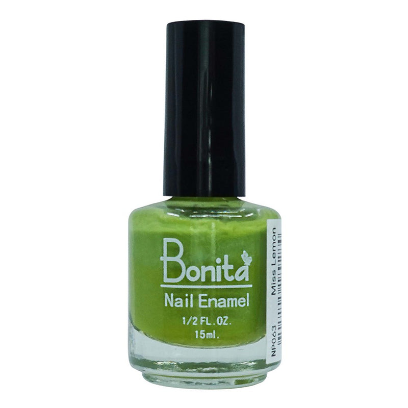 BONITA Salon Nail Enamel (0.5oz/15ml)