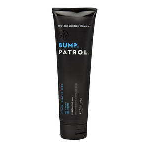 BUMP PATROL Bump Patrol Cool Shave Gel (4oz)