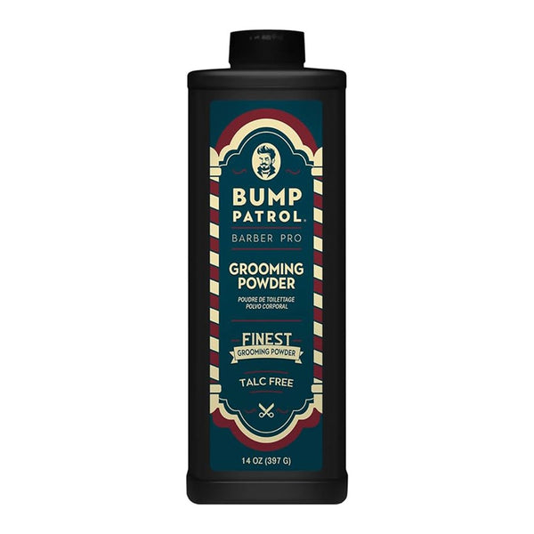 BUMP PATROL Grooming Powder Finest (14oz)