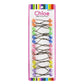 CHLOE 14pcs Twin Beads Ponytailers 12mm