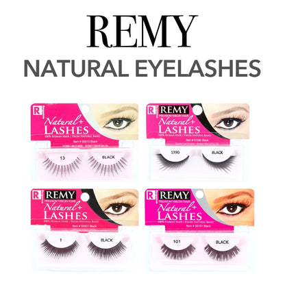 RESPONSE Natural Eyelashes