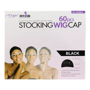 MAGIC COLLECTION Stocking Wig Cap Bulk