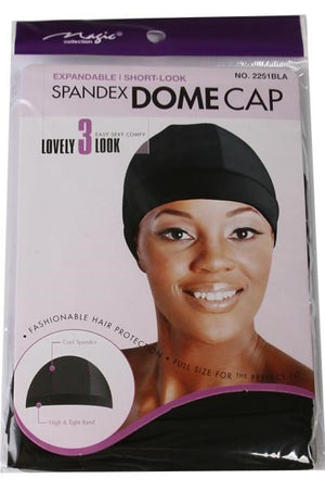 MAGIC COLLECTION Spandex Dome Cap [Regular]