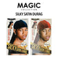MAGIC COLLECTION Silky Satin Durag