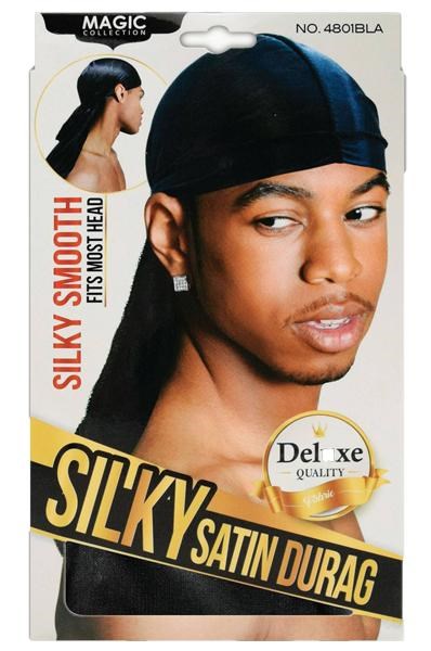 MAGIC COLLECTION Silky Satin Durag