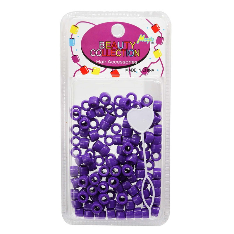 MAGIC COLLECTION Round Plastic Beads