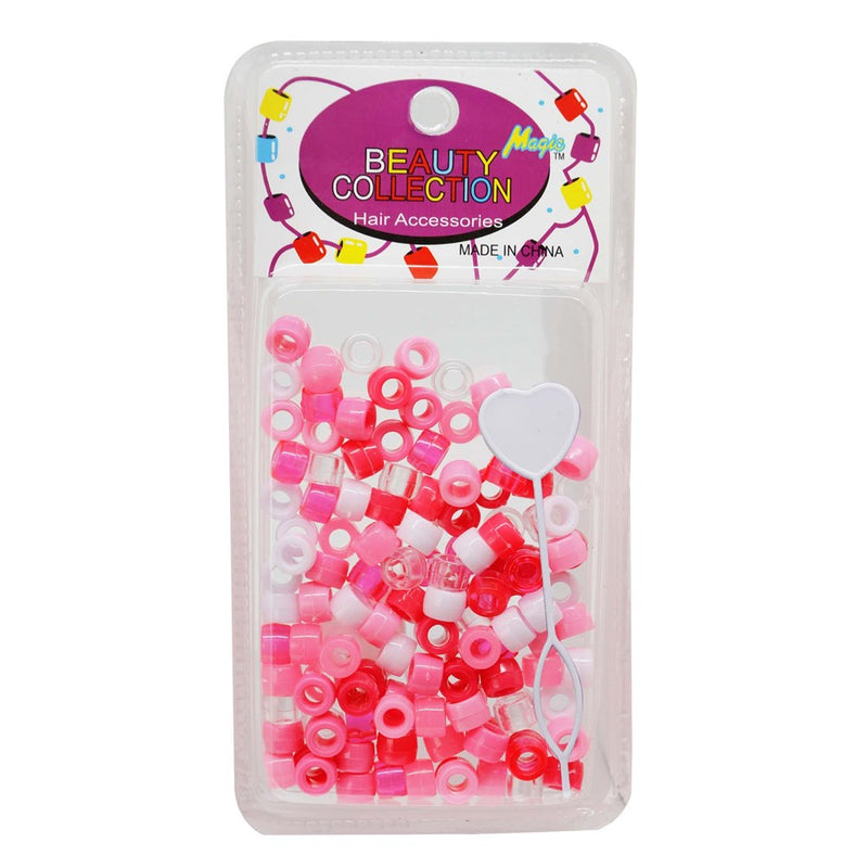 MAGIC COLLECTION Round Plastic Beads