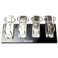 BLACKICE Metal Clipper Holder Display