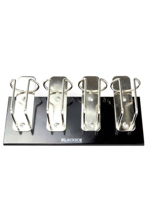 BLACKICE Metal Clipper Holder Display