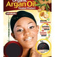 MAGIC COLLECTION Stocking Wig Cap 2pcs with Argan Oil Treated