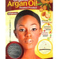 MAGIC COLLECTION Weaving Cap Expandable with Argan Oil Treated