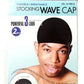 MAGIC COLLECTION Stocking Wave Cap
