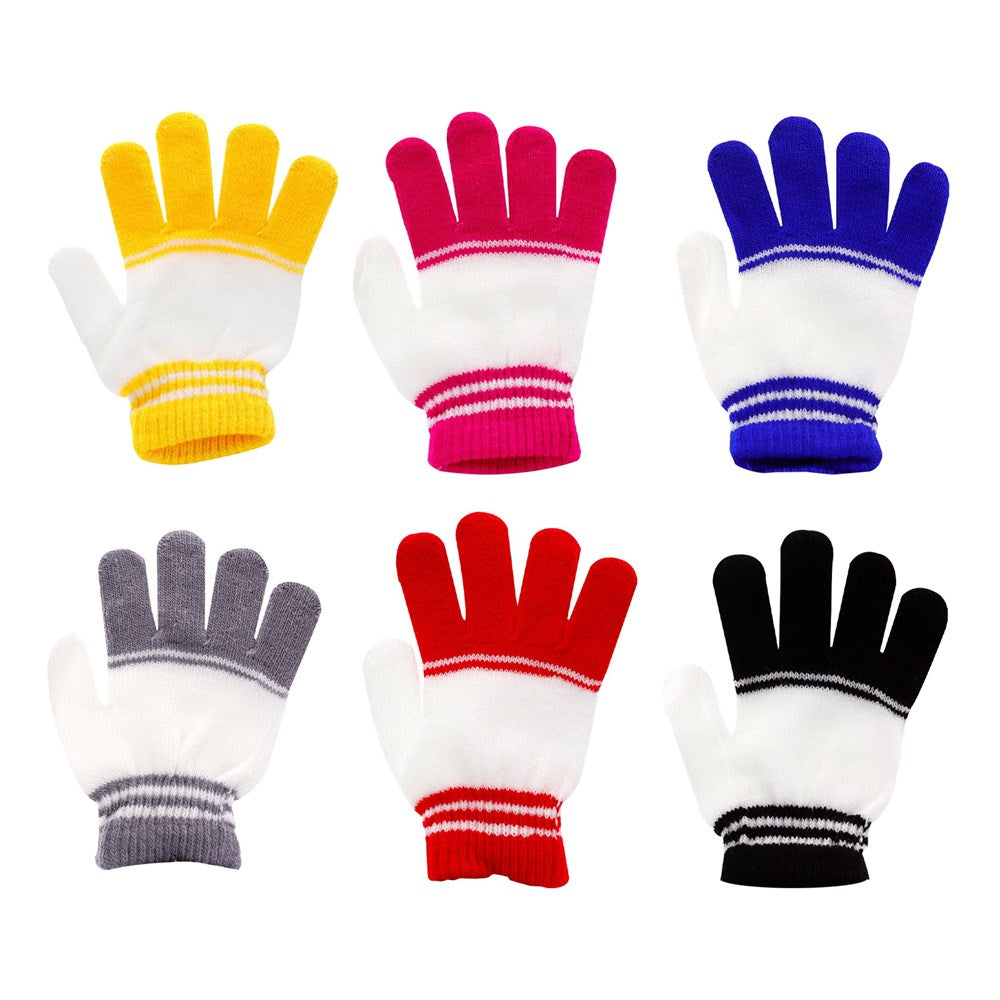 XO WINTER COLLECTION Kids Magic Glove Assorted