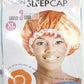 MAGIC COLLECTION Satin Sleep Cap [X-Large]