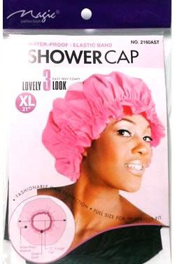 MAGIC COLLECTION Shower Cap [X- Large]