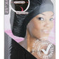 MAGIC COLLECTION Wide Band Sleep Cap [X-Large]