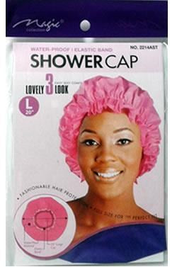 MAGIC COLLECTION Shower Cap [Large]