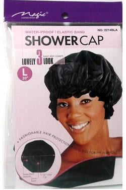 MAGIC COLLECTION Shower Cap [Large]