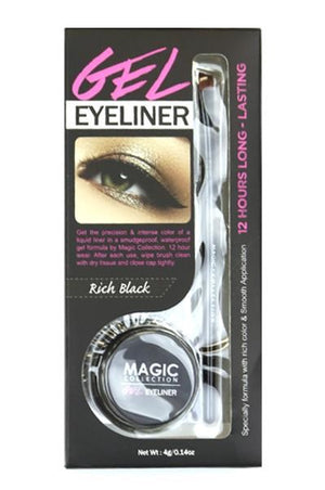 MAGIC COLLECTION Gel Eyeliner (0.14oz)