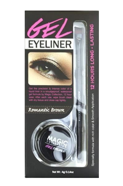 MAGIC COLLECTION Gel Eyeliner (0.14oz)