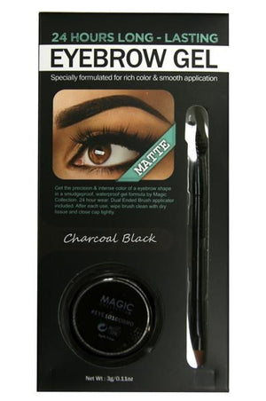 MAGIC COLLECTION Waterproof Eyebrow Gel (0.11oz)