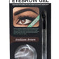 MAGIC COLLECTION Waterproof Eyebrow Gel (0.11oz)