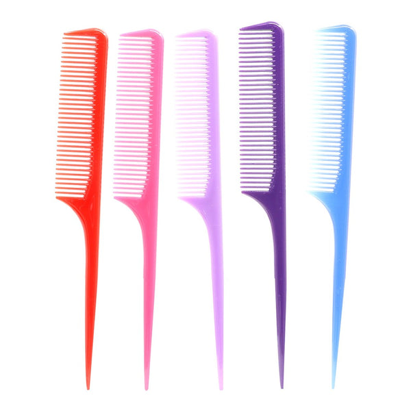 MAGIC COLLECTION Bone Tail Comb 12pcs Bulk Pack