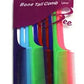 MAGIC COLLECTION Bone Tail Comb 12pcs Bulk Pack