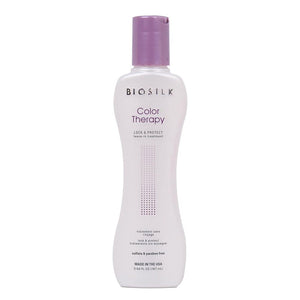 BIOSILK Color Therapy Lock and Protect Leave In Treatment (5.64oz)