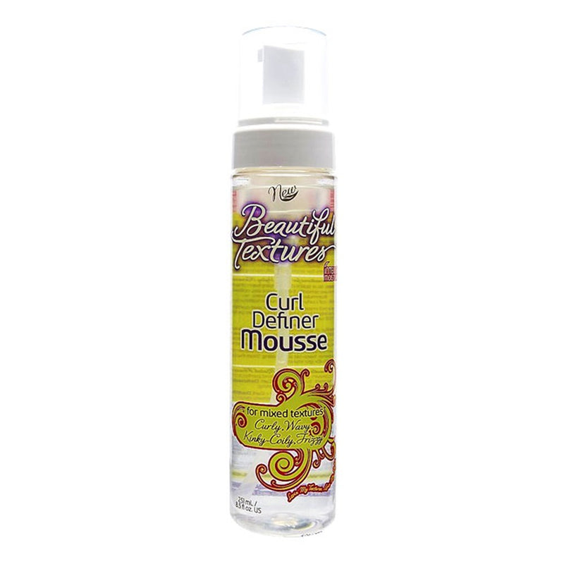 BEAUTIFUL TEXTURES Curl Definer Mousse (8.5oz)