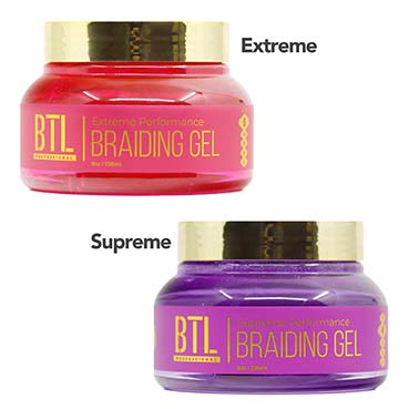 BTL Braiding Gel (8oz)